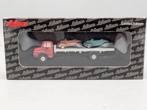 Lkw modell schuco piccolo - 1:90,