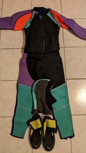 Teiliger surf - teiliger, surf-