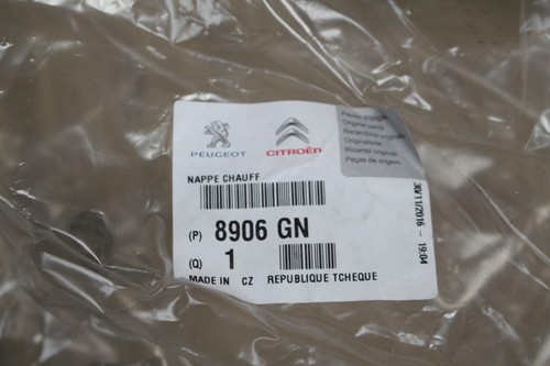 8906gn original psa - 8906gn,