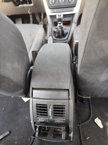 Konsole zentral skoda yeti - konsole,