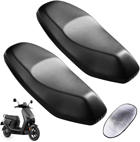 Motorrad sitzbezug 2er set - sitzbezug,
