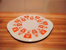 Platte Tortenplatte Keramik