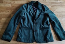 Jacket Samtvelour WE 146-152 Jungen