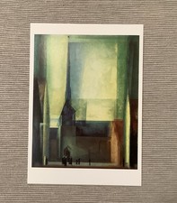 1 Kunst Postkarte, Lyonel