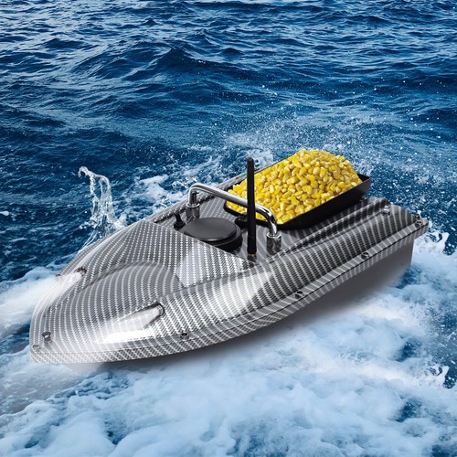 Futterboot mit gps - mit,
