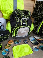 PAKET! Ergobag Schulranzen +