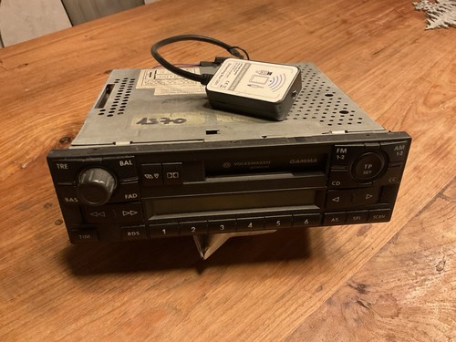 Org blaupunkt gamma - org.,