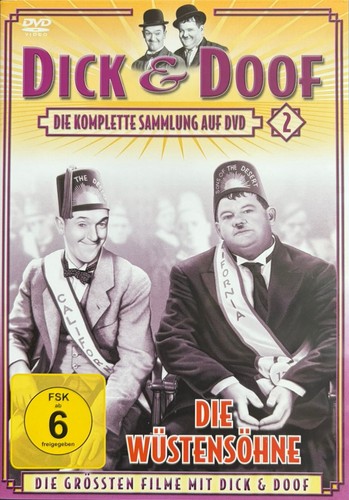 Dick doof die komplette - dick, &