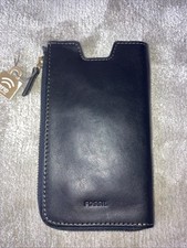 Fossil Leder Handy Tasche/