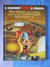 HC Wie Obelix als kleines Kind