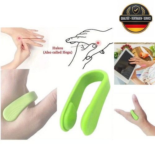 Akupressur handclip li4 hegu - li4,