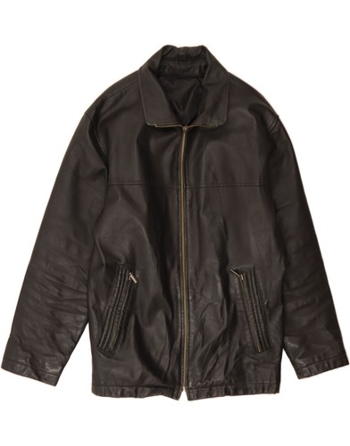 Canda herren lederjacke 40 - herren, uk
