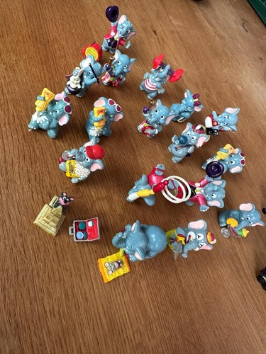 Sammlung aus den - Ü-ei, 90ern