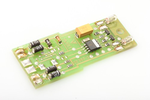 Roco 63030 steuerwagen - roco,