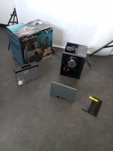 Cecotec cremmaet cube - cecotec,