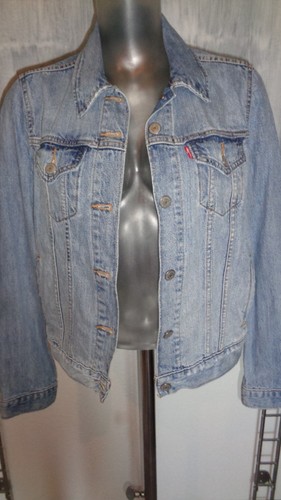 Levi jeans jacke größe - jacke,