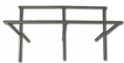 Marktisch nur gestell 1 - marktisch, 1,5m