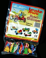 BRUDER mini MODELL OLDTIMER