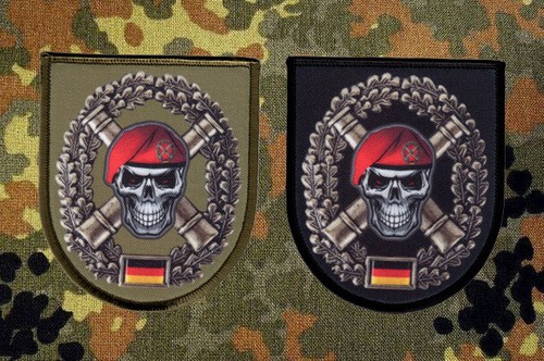 Artillerie skull - artillerie,