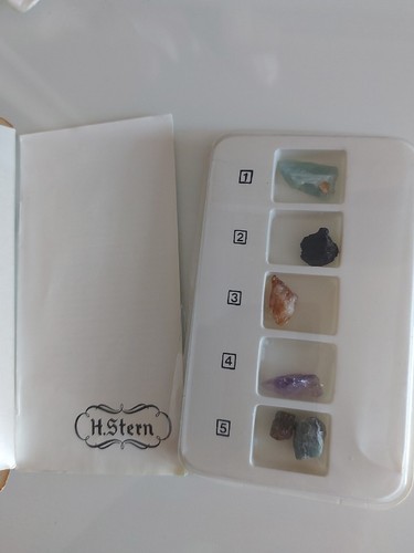 Stern edelstein collection - h.stern, edelstein-collection
