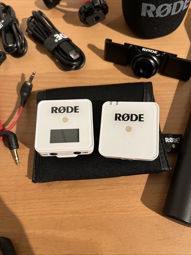 Rode wireless funkstrecke - rode,