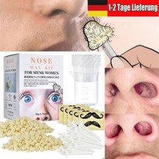 Nasenhaar wachs nose wax - wachs,