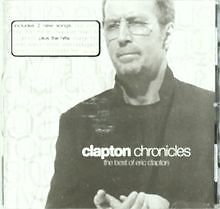 Clapton chronicles the - the, best