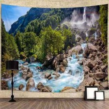 Natur Poster XXL Wandteppich