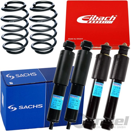 Eibach pro kit - eibach, pro-kit