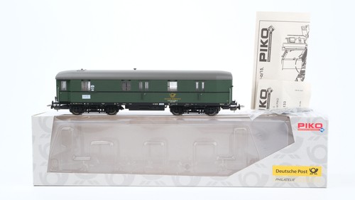 Piko 53222 bahnpostwagen - h0,