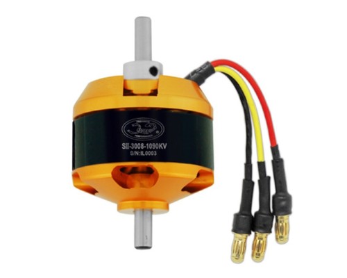 Scorpion sii 3008 1090kv motor - scorpion, sii-3008-1090kv