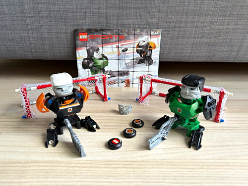 Lego sports 3544 hockey set - 3544,