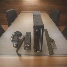 Nintendo wii konsole schwarz - konsole,,