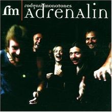 Adrenalin von rodgau - adrenalin, monotones