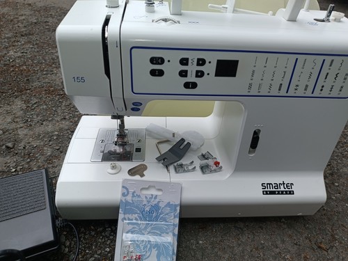 Nähmaschine pfaff smarter - nähmaschine,