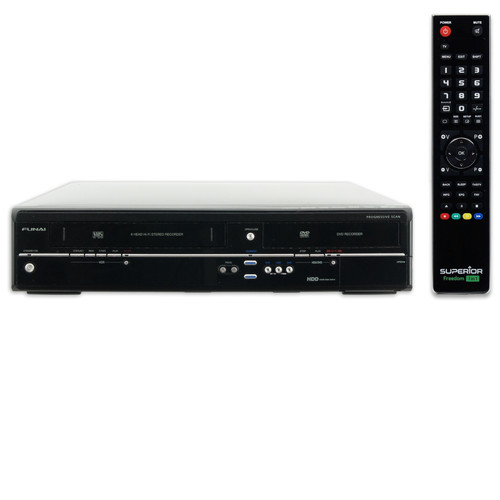 Funai td6d d500gb dvd - dvd, hdd