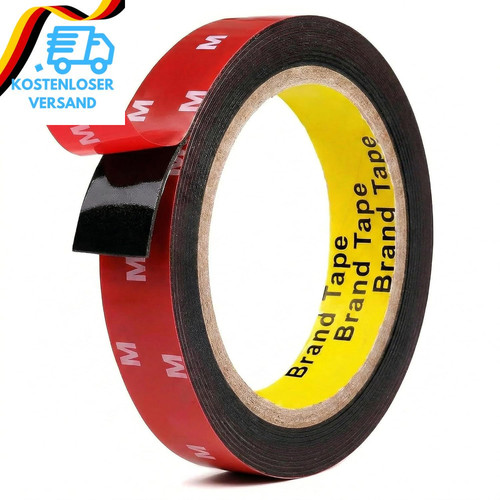 Doppelseitiges klebeband extra - doppelseitiges,
