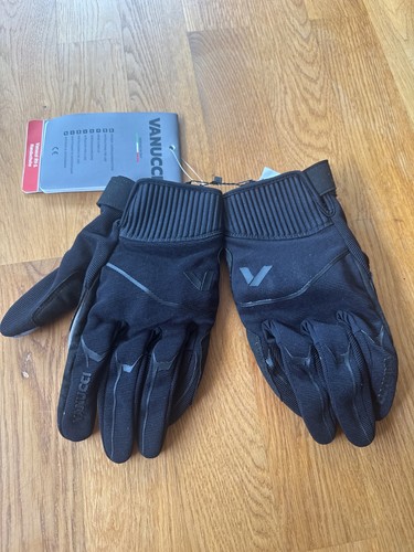 Motorrad handschuhe vanucci - motorrad,