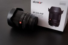 Viltrox 13mm F1.4 Fuji X-Mount