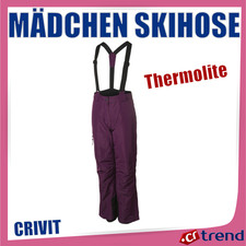 Crivit mädchen skihose - mädchen,