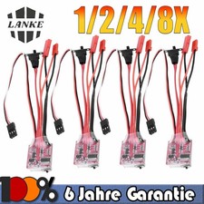 30A ESC Brushed Bürste