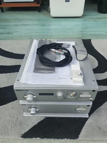 Nagra dac classic psu3 - hd, +