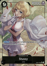 One Piece TCG • Stussy