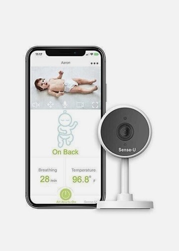 Sense babyphone inkl - babyphone, (inkl