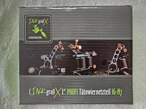 Tattoo netzteil inkgrafix - tattoo-netzteil, inkgrafix®