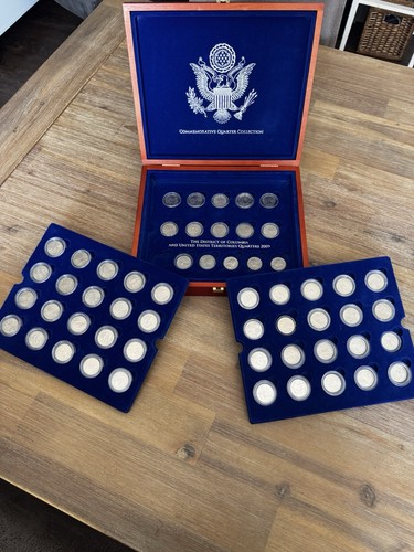 Usa state quarters - usa,