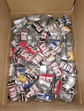 B-Ware Karton Boxbandagen 100 Paar  Verein Gym Länge 300 + 400 cm Bandagen Boxen