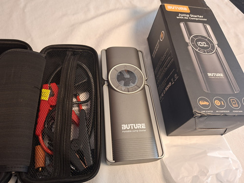 Starthilfe power pack - power,