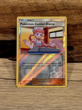 Pokemon-Center-Dame 64/68 - Verborgenes Schicksal - Reverse - Deutsch