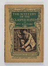 The Mystery of the Clasped